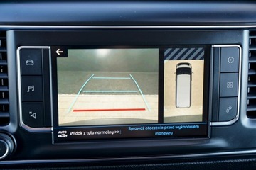 Peugeot Traveller Compact 2.0 BlueHDi 150KM 2020 Peugeot Traveller JEDYNY W PL head up BIXENON 7 os, zdjęcie 9
