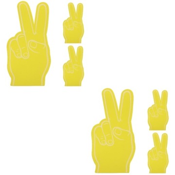 Шумоиздающие устройства для футбольных игр Детские перчатки 6