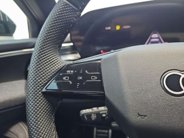 Audi A5 B10 Avant 2.0 TDI 204KM 2024 Audi A5 Avant matrixy, kamery 360, 2x s-line, elektryczne fotele 2.0 Diesel, zdjęcie 14