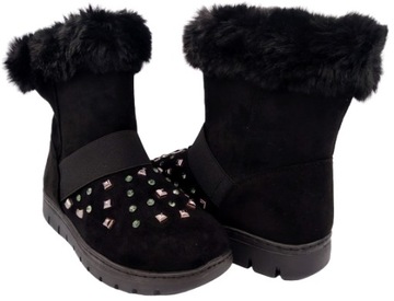 EMU SHOES ЖЕНСКИЕ УТЕПЛЕННЫЕ БОТИНКИ ЗИМНИЕ МЕХА