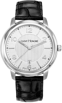 Zegarek męski Saint Honoré 8610401ABFD datownik
