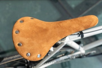 Creme Vinyl LTD / Белый велосипед с фиксированной передачей S