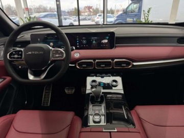 Jetour 2025 Jetour X70 Plus 1.6T 7DCT 190km Nowy 7 lat gwarancji Automat FV23, zdjęcie 15