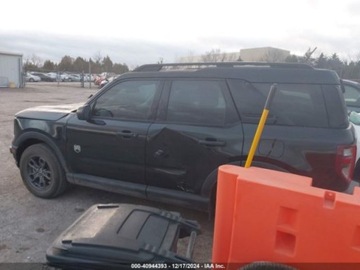 Ford 2021 Ford Bronco 2021r., Sport Big Bend, od ubezpieczalni 1.5 Benzyna 181KM, zdjęcie 3