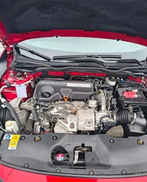 Honda Civic X 2021 Honda Civic Honda Civic 1.6 i-DTEC Executive Premium 1.6 Diesel 120KM, zdjęcie 19