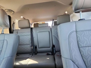 Toyota Sequoia II 2024 Toyota Sequoia 2024r., Sr5, 3.4L, od ubezpieczalni 3.4 Hybryda 394KM, zdjęcie 9