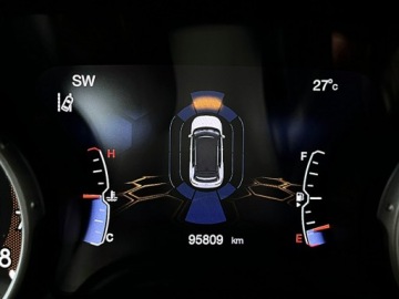 Jeep Compass II SUV 1.4 MultiAir 140KM 2020 Jeep Compass 1wł Kraj Bezwypadkowy 4x4 170KM, zdjęcie 24