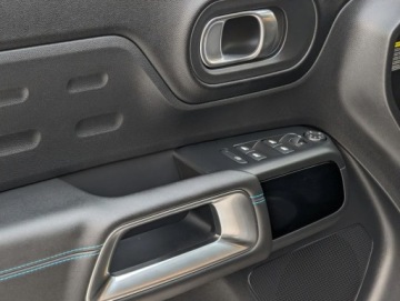 Citroen C5 Aircross SUV Facelifting 1.5 BlueHDi 131KM 2022 Citroen C5 Aircross Lift Ledy Alu Kamera Tempomat Navi Serwis Gwarancja, zdjęcie 14