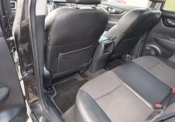 Nissan Qashqai II Crossover 1.6 dCi 130KM 2016 Nissan Qashqai Nissan Qashqai 1.6 dci klima kamery 360 stan bdb gwarancja, zdjęcie 9