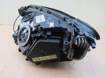 BMW 7 F01 F02 SVĚTLO PRAVÝ PŘEDNÍ PRAVÁ XENON 7182138