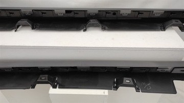 LISTWA PROGOWA PRAWA LEWA HONDA CIVIC X 10 TYPE R