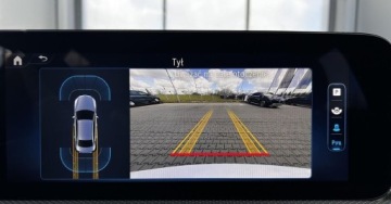 Mercedes Klasa A W177/V177 Sedan Facelifting 2.0 220 190KM 2023 Mercedes-Benz Klasa A Salon PL 4Matic AMG Line Kamera MBUX CarPlay Android, zdjęcie 16