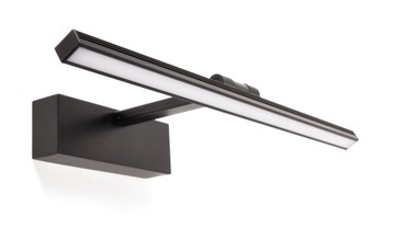 Kinkiet LED łazienkowy Lampa nad lustro 9W 40cm - barwa NEUTRALNA