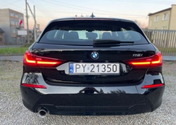 BMW Seria 1 F40 Hatchback 1.5 116i 109KM 2022 BMW Seria 1 116i Adwantage Salon Polska Bezwypadkowy 1.5 Benzyna 109KM, zdjęcie 8