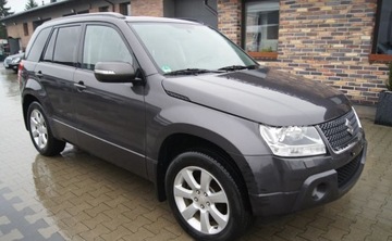 Suzuki Grand Vitara II SUV 5d Facelifting 2.4 VVT 169KM 2008