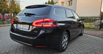 Peugeot 2017 Peugeot 308 2.0 SW 181Ps.Automat Panorama Navi Serwis 2017 2.0 Diesel 181KM, zdjęcie 14