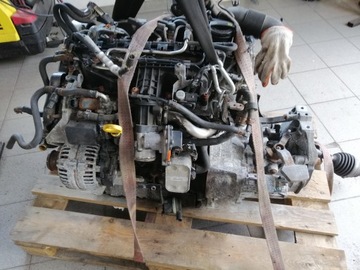 CADDY 1.6 TDI SKŘÍŇ ŘAZENÍ