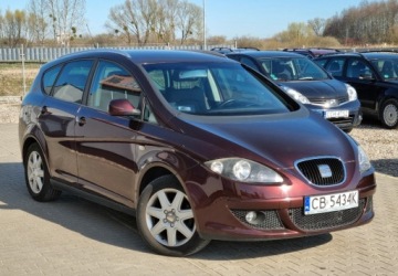 Seat Altea XL 2.0 TDI 140KM 2007 Seat Altea XL 2,0 TDI 140KM Navi Kamera 2.0 Diesel 140KM, zdjęcie 2