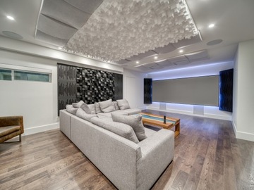 Vicoustic Multifuser DC3 белая акустическая панель, диффузор