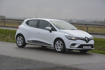 Renault Clio IV Grandtour Facelifting 1.2 73KM 2017 Renault Clio 1.2 Benzyna nawigacja gwarancja, zdjęcie 11