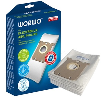 Worki do odkurzacza ELECTROLUX EasyGo EEG41IW