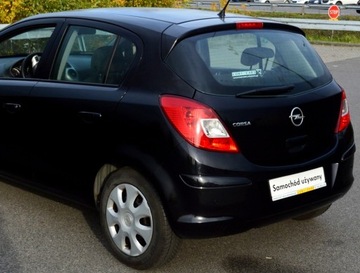 Opel Corsa D Hatchback 1.2 Twinport ECOTEC 80KM 2010 OPEL CORSA D 1.2 80 KM, zdjęcie 16