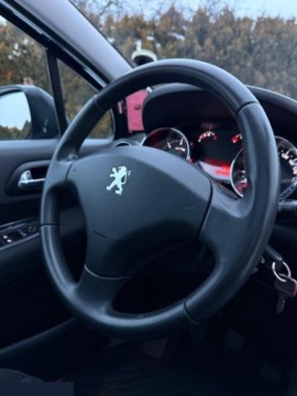Peugeot 3008 I Crossover 2.0 HDI 150KM 2009 Peugeot 3008 2.0 HDi Active 150KM 2009r Dostawa pod dom!, zdjęcie 37