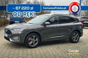 Ford Kuga III SUV Facelifting 2.5 FHEV 180KM 2026 Ford Kuga Od Reki Pakiet Winter Duzy rabat Leasing Wynajem 2.5