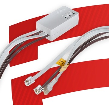 USB-RS CONVERTER Кабель для подключения устройств SATEL для программирования устройств