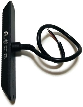 МИГАЮЩАЯ ЛАМПА 6 СВЕТОДИОДОВ ЖЕЛТЫЙ СТРОБОСКОП