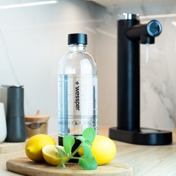 Набор сатураторов бутылочный картридж с сиропом Sodastream Pepsi без сахара Mirinda 7Up