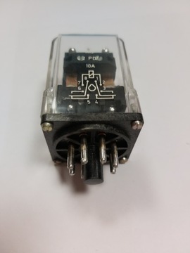 Реле R15 2PDT 10А
