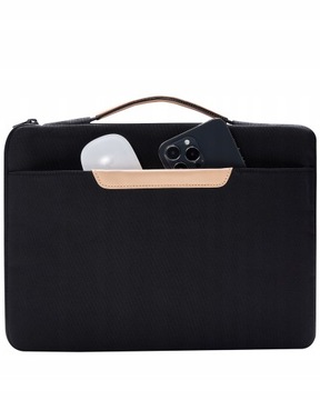 СУМКА ДЛЯ НОУТБУКА INNOSTYLE 14 ДЮЙМОВ OMNIPROTECT ЧЕРНАЯ