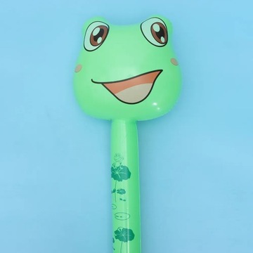 НАДУВНАЯ ПАЛКА ДЛЯ ДЕТЕЙ, ШАР НА ПАЛКЕ, ИГРА В МОЛОТОК