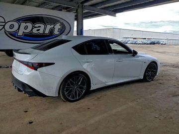 Lexus IS III 2025 Lexus IS 500 F Sport 2025 5.0 Benzyna 472KM, zdjęcie 3