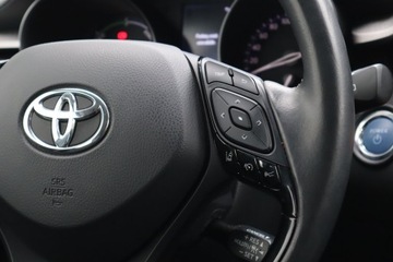 Toyota C-HR I Crossover Facelifting 1.8 Hybrid 122KM 2022 Toyota C-HR 1.8 Hybrid, Serwis ASO, Automat, zdjęcie 16