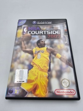 NINTENDO GAMECUBE НА СТОРОНЕ НБА 2002 ГОДА