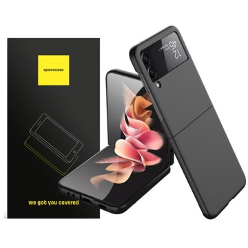 ETUI DO GALAXY Z FLIP 3 SPACECASE FLIP CASE
