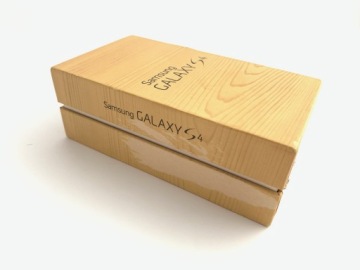 Оригинальная коробка Упаковка для Samsung S4