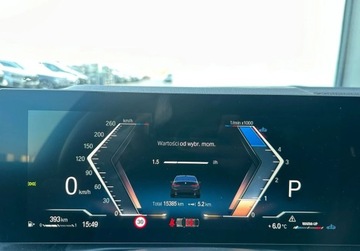 BMW Seria 3 G20-G21 Limuzyna 2.0 320d 190KM 2023 BMW Seria 3 320d 190km M Sport, HiFi, Adaptacyjny reflektor, dostep komfor, zdjęcie 17