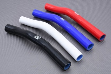 Silikonowe węże chłodnicy YZF R1 2007 08 czerwony