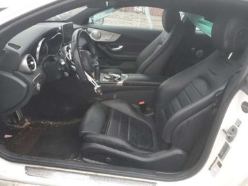 Mercedes Klasa C W205 2018 Mercedes-Benz Klasa C 2018 MERCEDES-BENZ C 300 4MATIC silnik 2.0 L 2.0, zdjęcie 7