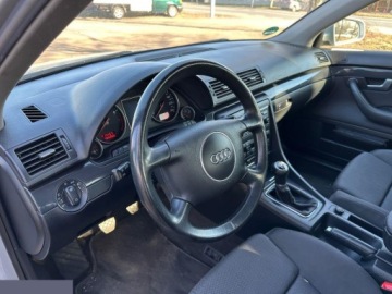 Audi A4 B7 Sedan 2.0 20V 131KM 2004 Audi A4 Limousine 2.0 benzyna 130KM 2004r, zdjęcie 18