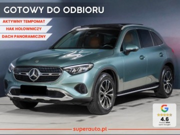 Mercedes GLC C254/X254 Coupe 2.0 220d 197KM 2025 GLC 220 d 4-Matic Avantgarde 2.0 (197KM) 2025