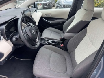 Toyota Corolla XII Sedan 1.8 Hybrid 122KM 2019 Toyota Corolla 1.8HSD 122KM Comfort Kamera CarPlay Led Salon PL SSU, zdjęcie 16