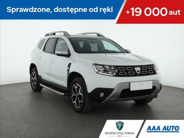 Dacia Duster II SUV 1.0 TCe 101KM 2020 Dacia Duster 1.0 TCe, Salon Polska, 1. Właściciel