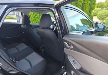 Mazda CX-3 Crossover 2.0 SKY-G 120KM 2016 Mazda CX-3 2.0 Benzyna 120Ps Auto za Szwajcarii BARDZO ZADBANE Bezwypadkowe, zdjęcie 6