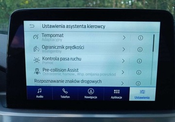 Ford Kuga III SUV 1.5 EcoBoost 150KM 2024 Ford Kuga 1.5 EcoBoost 150KM Titanium SalonPL SerwisASO Iwl. FV23 Gwarancja, zdjęcie 16