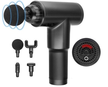 МАССАЖНЫЙ ПИСТОЛЕТ PRO+ Массажный пистолет