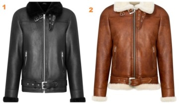 ATM-102 Мужское пальто пилота